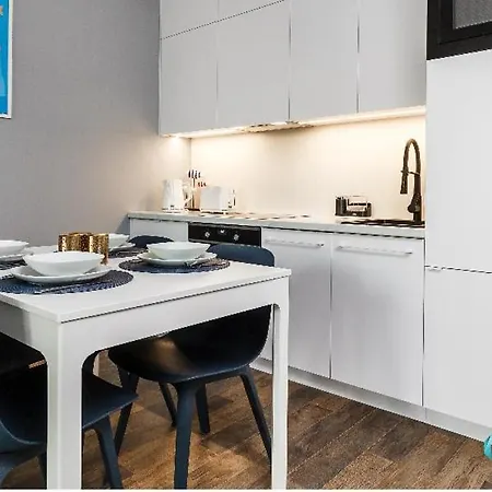 Apartament Apartament Wroclawska Orlowo Gdynia