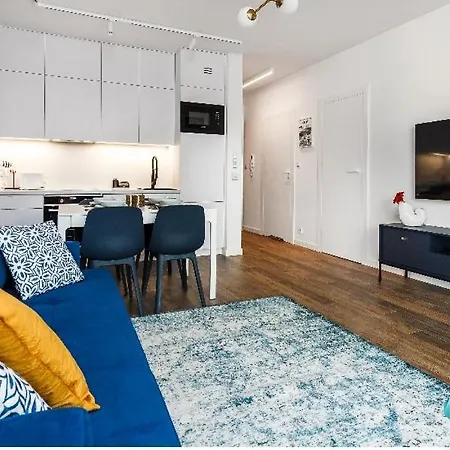 Apartament Apartament Wroclawska Orlowo *
