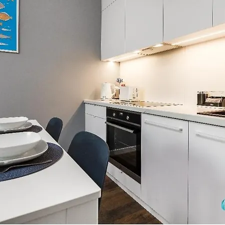 Apartament Wroclawska Orlowo Apartament Gdynia