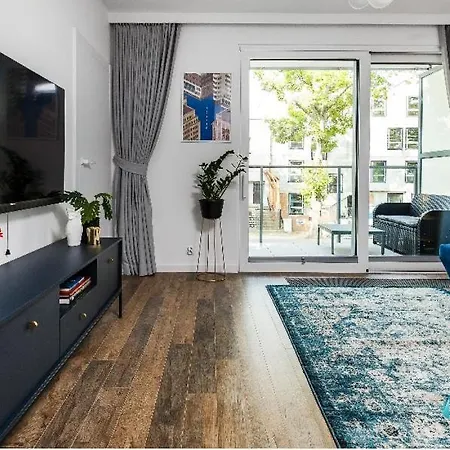 Apartament Wroclawska Orlowo Gdynia