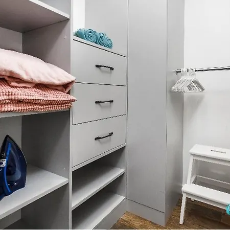 Apartament Wroclawska Orlowo Gdynia